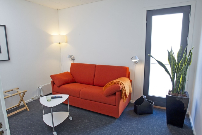 Imagen de los interiores del Hotel Comwell Roskilde. Foto 16