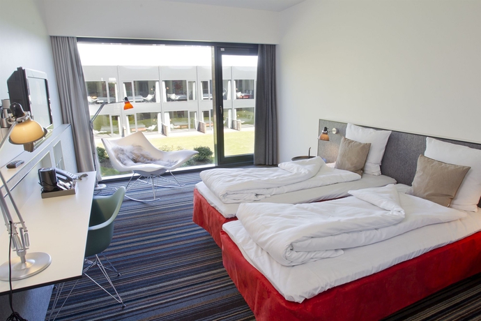 Imagen de la habitación del Hotel Comwell Roskilde. Foto 9