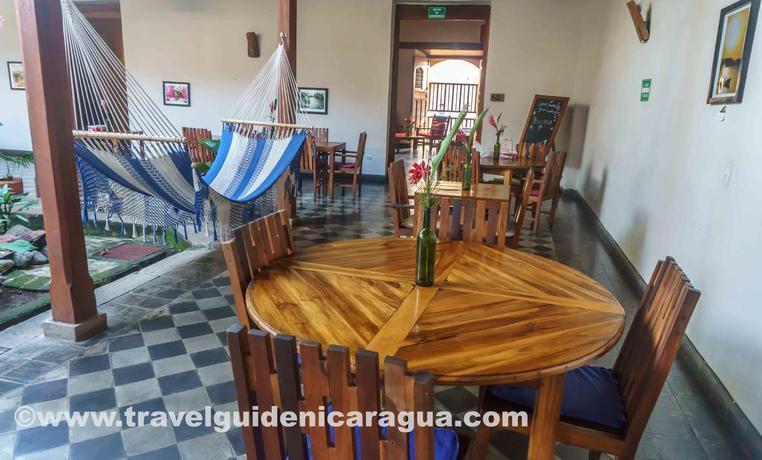 Imagen del bar/restaurante del Hotel Con Corazón. Foto 5