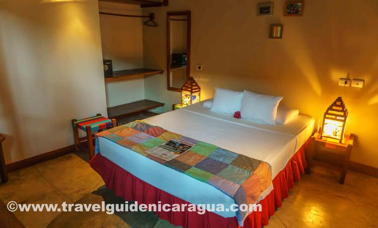 Imagen de la habitación del Hotel Con Corazón. Foto 7