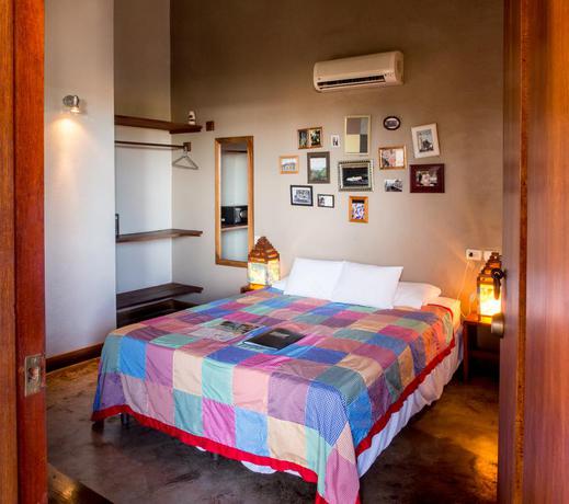 Imagen de la habitación del Hotel Con Corazón. Foto 9