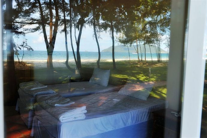 Imagen de los exteriores del Hotel Con Dao Sea Cabanas. Foto 5