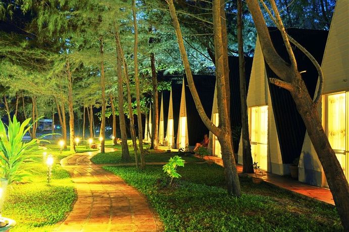 Imagen de la habitación del Hotel Con Dao Sea Cabanas. Foto 2