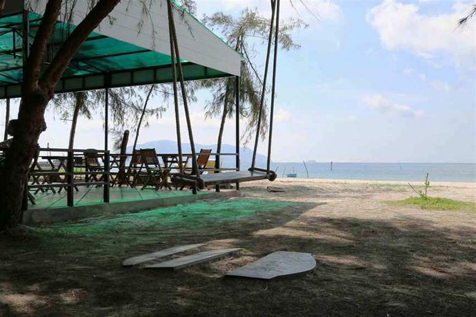 Imagen de los exteriores del Hotel Con Dao Sea Cabanas. Foto 9