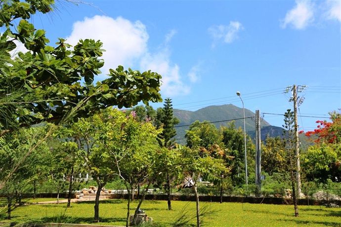 Imagen de los exteriores del Hotel Con Dao Sea Cabanas. Foto 10