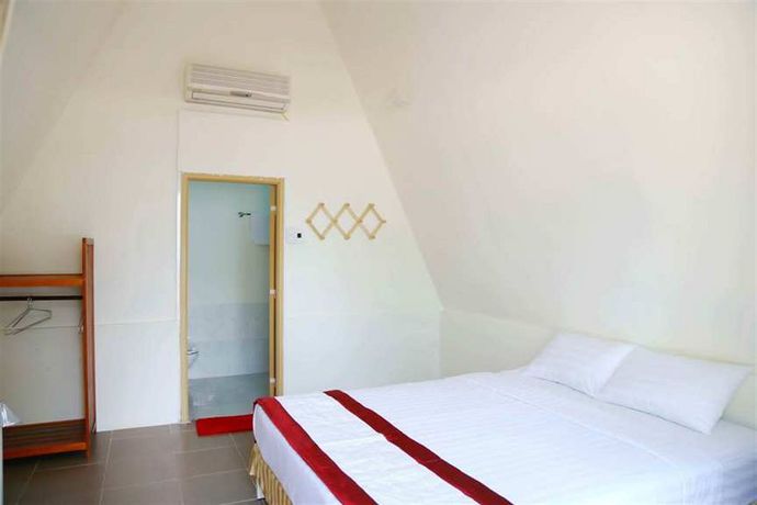 Imagen de los exteriores del Hotel Con Dao Sea Cabanas. Foto 11