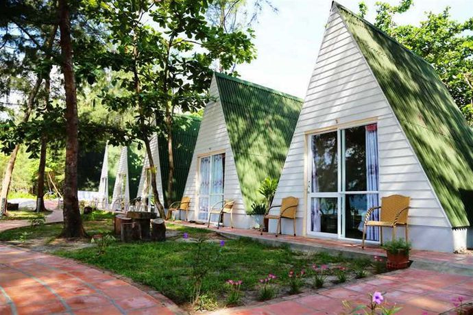 Imagen de los interiores del Hotel Con Dao Sea Cabanas. Foto 12