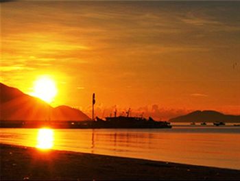 Imagen de la habitación del Hotel Con Dao Sea Cabanas. Foto 3