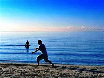 Imagen de la habitación del Hotel Con Dao Sea Cabanas. Foto 4