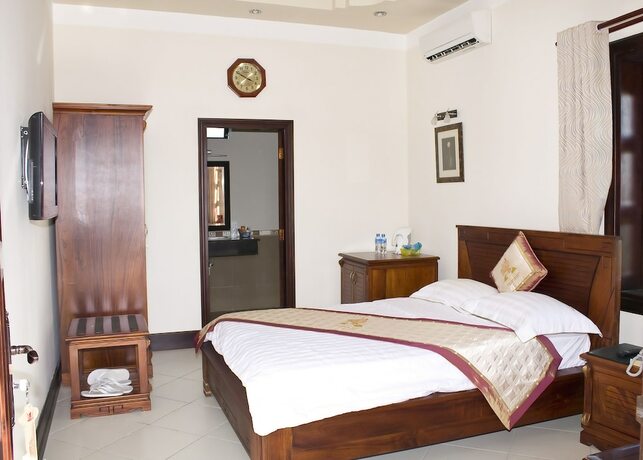 Imagen general del Hotel Con Ga Vang Resort. Foto 1
