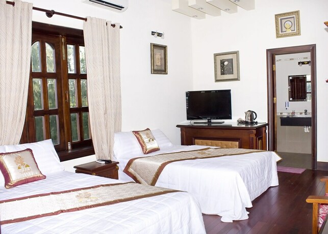 Imagen general del Hotel Con Ga Vang Resort. Foto 3