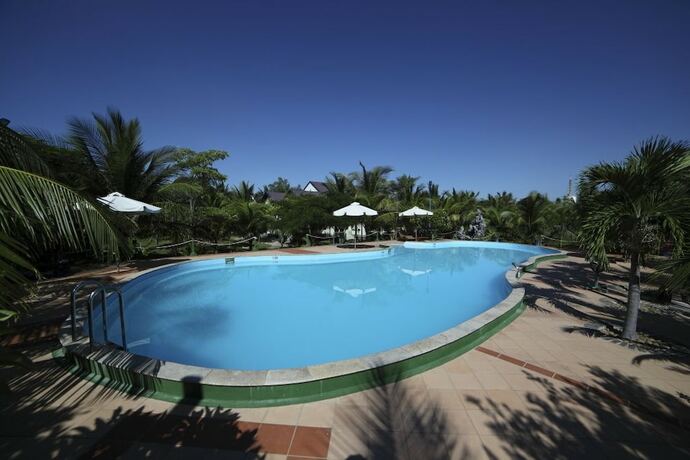 Imagen general del Hotel Con Ga Vang Resort. Foto 5