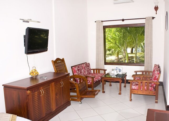 Imagen general del Hotel Con Ga Vang Resort. Foto 6