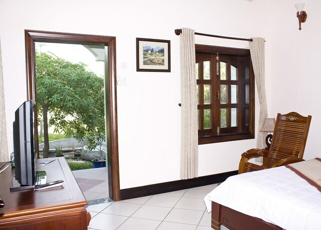 Imagen general del Hotel Con Ga Vang Resort. Foto 7