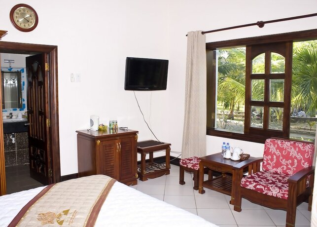 Imagen general del Hotel Con Ga Vang Resort. Foto 8