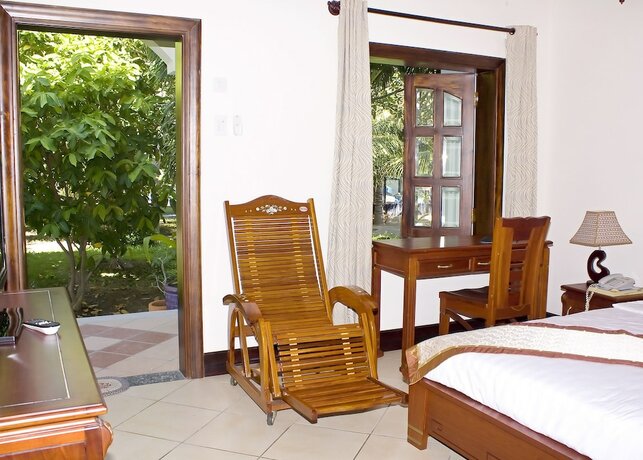 Imagen general del Hotel Con Ga Vang Resort. Foto 9