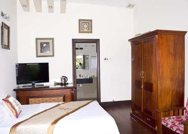 Imagen general del Hotel Con Ga Vang Resort. Foto 10