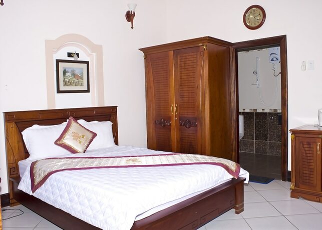 Imagen general del Hotel Con Ga Vang Resort. Foto 11