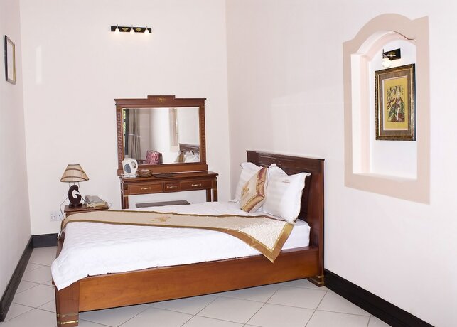 Imagen general del Hotel Con Ga Vang Resort. Foto 12