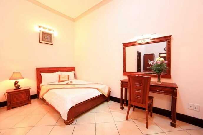 Imagen de la habitación del Hotel Con Ga Vang Resort. Foto 13