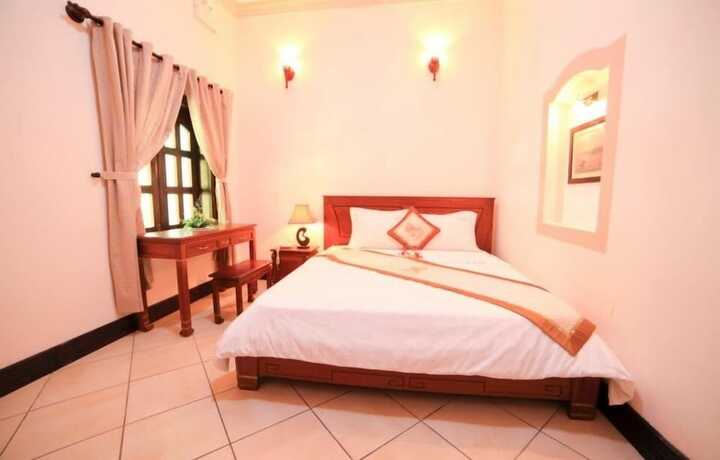 Imagen de la habitación del Hotel Con Ga Vang Resort. Foto 15