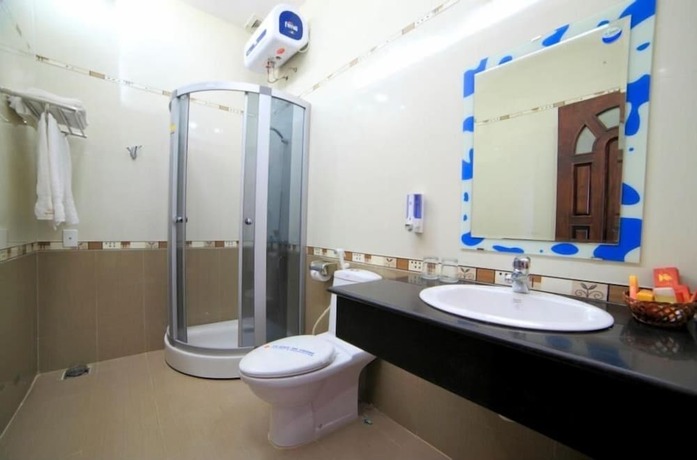 Imagen de la habitación del Hotel Con Ga Vang Resort. Foto 19