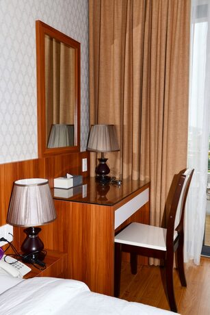 Imagen general del Hotel Con Khuong Resort Can Tho. Foto 2