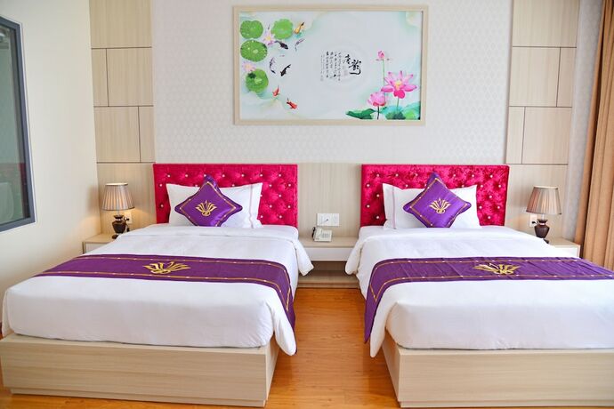 Imagen general del Hotel Con Khuong Resort Can Tho. Foto 5