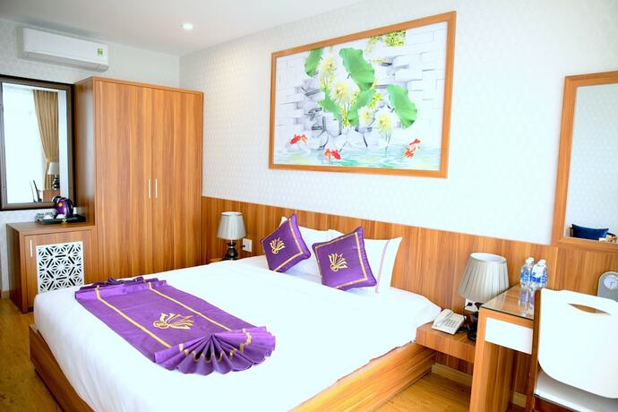 Imagen general del Hotel Con Khuong Resort Can Tho. Foto 7