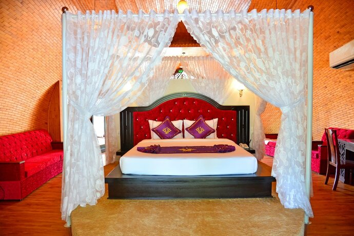 Imagen de la habitación del Hotel Con Khuong Resort Can Tho. Foto 20