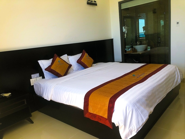 Imagen de la habitación del Hotel Con Son Blue Sea. Foto 9