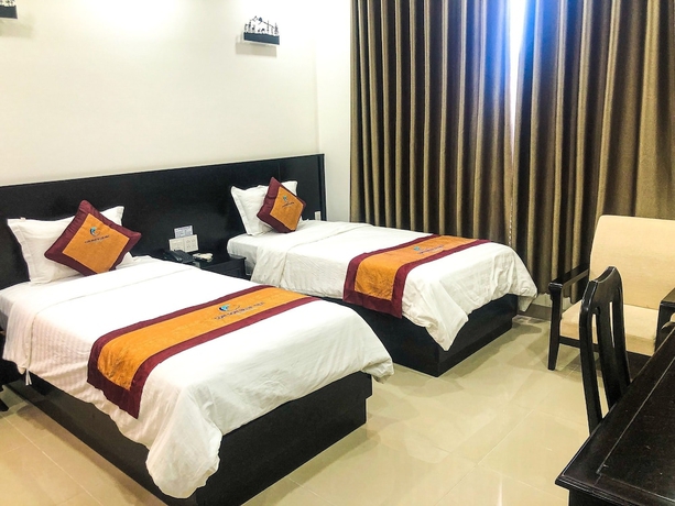 Imagen de la habitación del Hotel Con Son Blue Sea. Foto 11