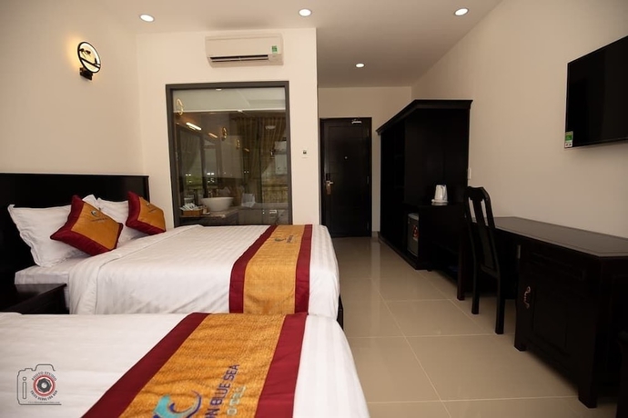 Imagen de la habitación del Hotel Con Son Blue Sea. Foto 15