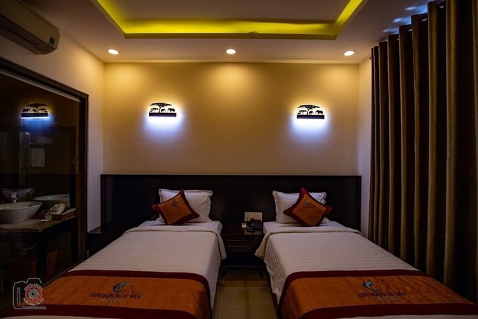 Imagen de la habitación del Hotel Con Son Blue Sea. Foto 16