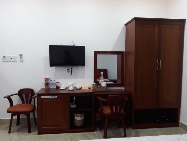 Imagen de la habitación del Hotel Con Son City. Foto 4