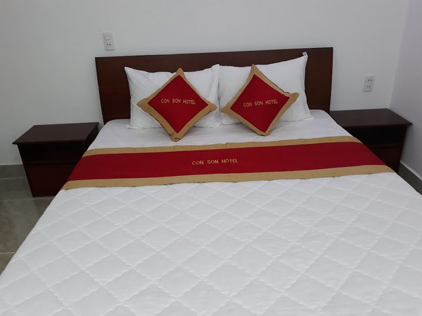 Imagen de la habitación del Hotel Con Son City. Foto 5