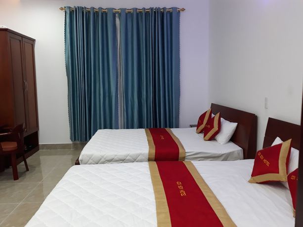 Imagen de la habitación del Hotel Con Son City. Foto 6