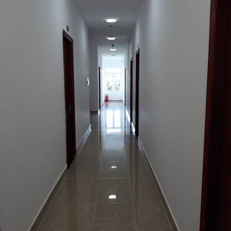 Imagen de los interiores del Hotel Con Son City. Foto 18