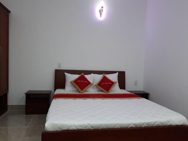 Imagen de la habitación del Hotel Con Son City. Foto 7