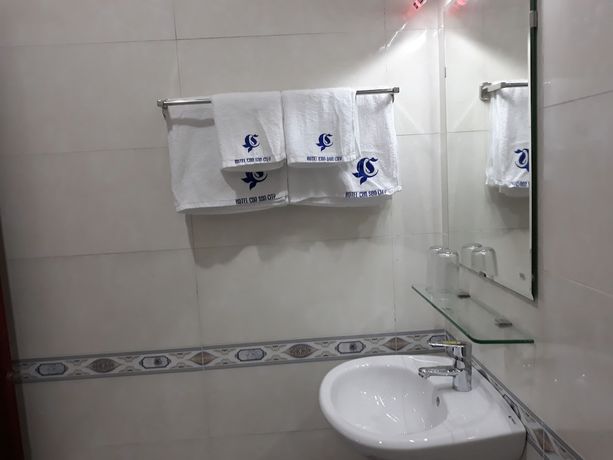 Imagen de la habitación del Hotel Con Son City. Foto 9