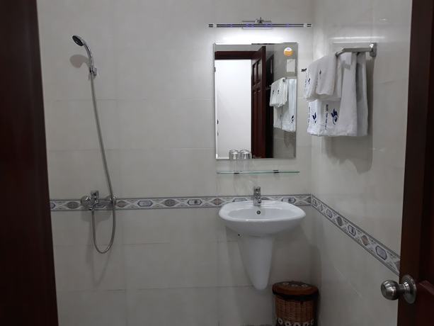 Imagen de la habitación del Hotel Con Son City. Foto 10