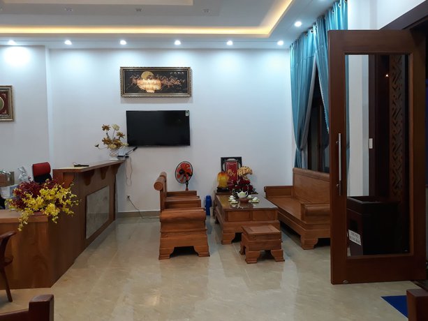 Imagen de los interiores del Hotel Con Son City. Foto 19