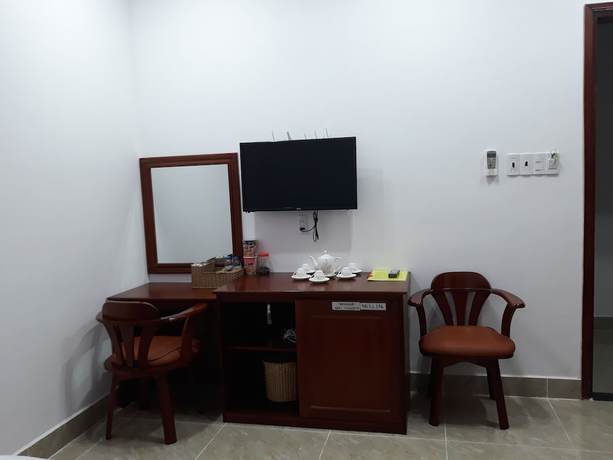 Imagen de la habitación del Hotel Con Son City. Foto 11