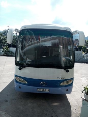 Imagen general del Hotel Con Son City. Foto 2