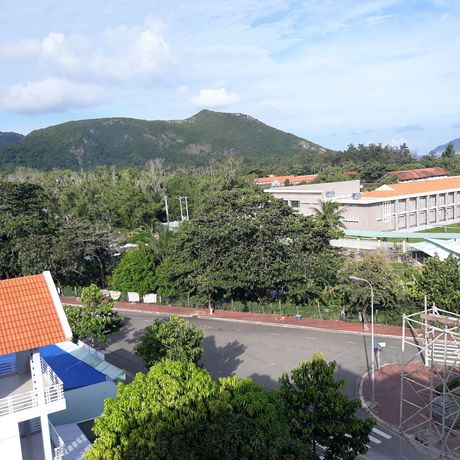Imagen de la habitación del Hotel Con Son City. Foto 12