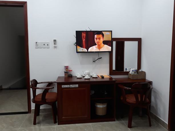 Imagen de la habitación del Hotel Con Son City. Foto 14