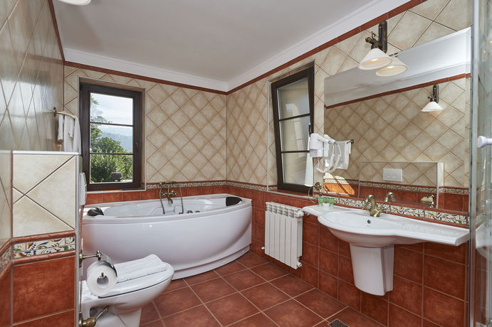 Imagen de los interiores del Hotel Conacul Ambient. Foto 13