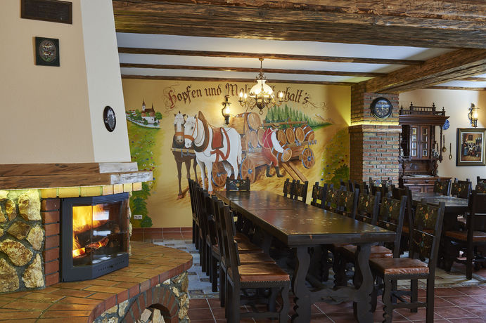 Imagen de la habitación del Hotel Conacul Ambient. Foto 6