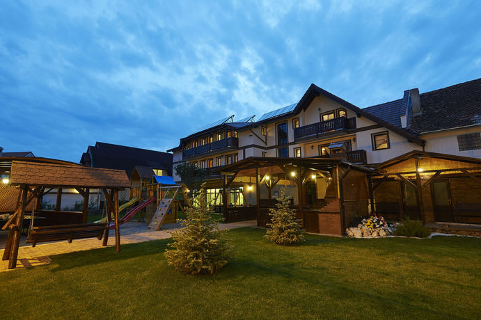 Imagen del bar/restaurante del Hotel Conacul Ambient. Foto 5