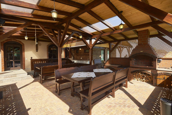 Imagen de los interiores del Hotel Conacul Ambient. Foto 14